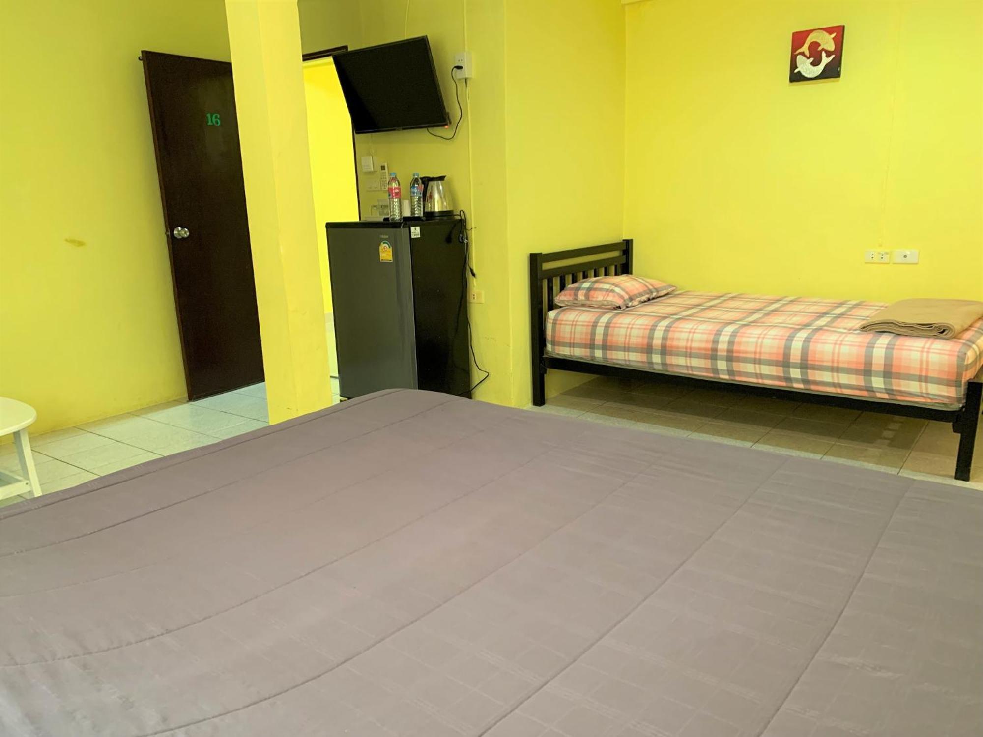 Golf-Sea-City Guest House HHQ Pokoj fotografie