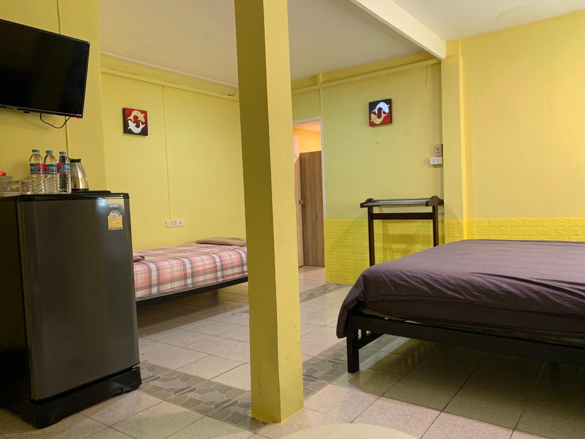 Golf-Sea-City Guest House HHQ Pokoj fotografie